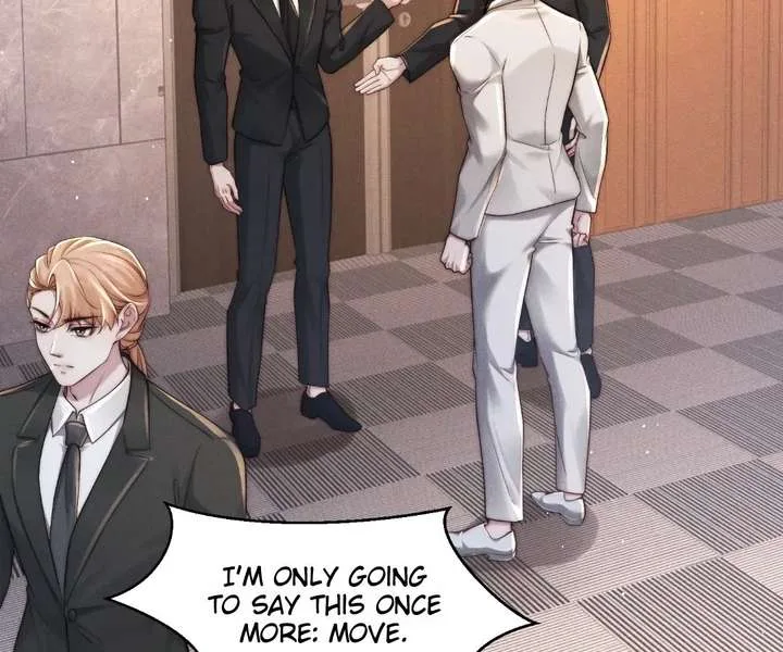 A Complicated Marriage With the Wolf Prince Chapter 62 page 4