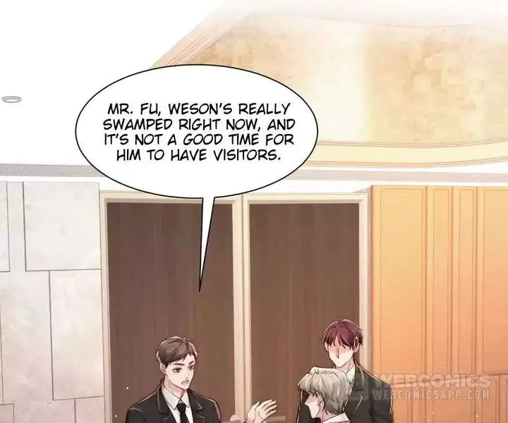 A Complicated Marriage With the Wolf Prince Chapter 62 page 3
