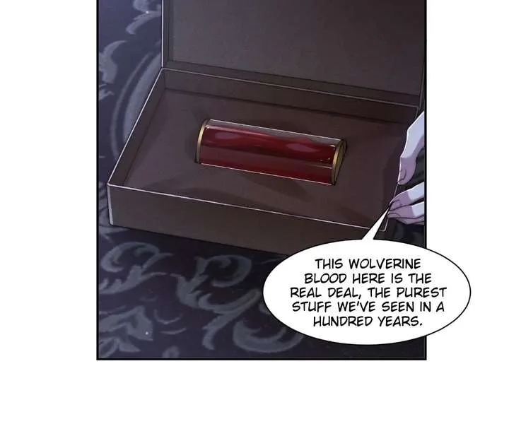 A Complicated Marriage With the Wolf Prince Chapter 65 page 44