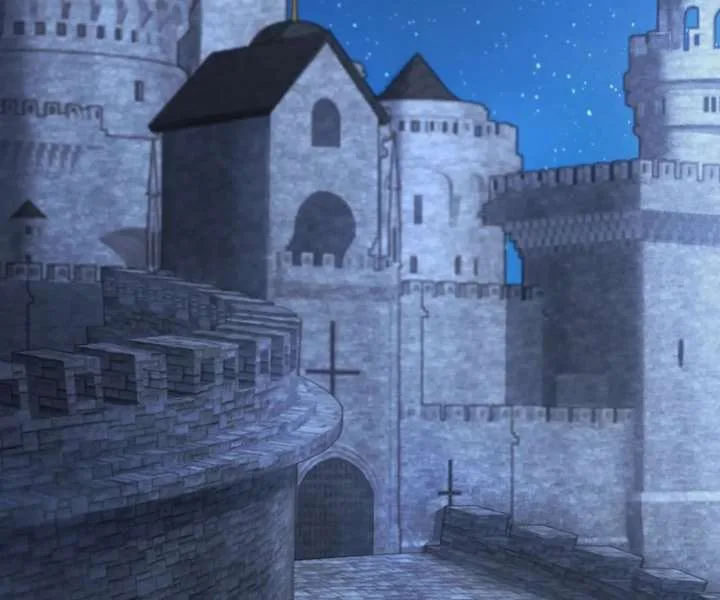 A Complicated Marriage With the Wolf Prince Chapter 65 page 38