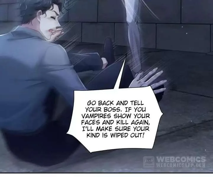 A Complicated Marriage With the Wolf Prince Chapter 65 page 35