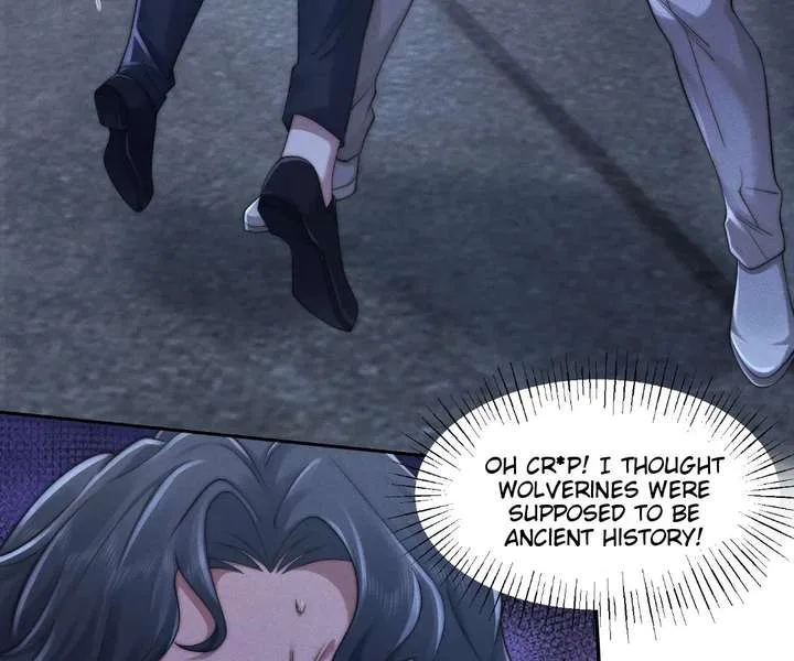 A Complicated Marriage With the Wolf Prince Chapter 65 page 32