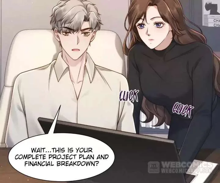 A Complicated Marriage With the Wolf Prince Chapter 71 page 11