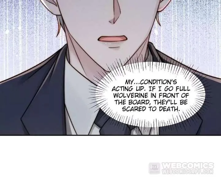 A Complicated Marriage With the Wolf Prince Chapter 71 page 43