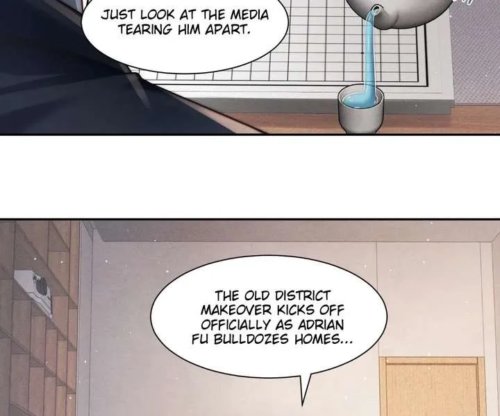 A Complicated Marriage With the Wolf Prince Chapter 72 page 30