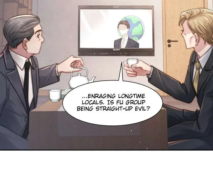 A Complicated Marriage With the Wolf Prince Chapter 72 page 31