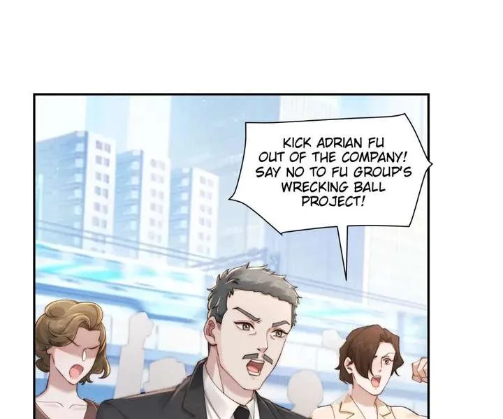 A Complicated Marriage With the Wolf Prince Chapter 72 page 32