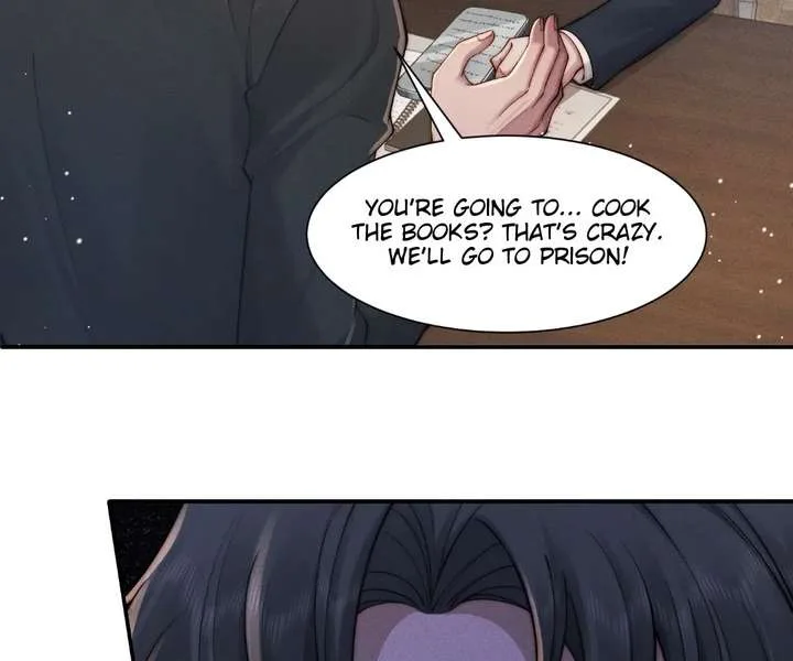 A Complicated Marriage With the Wolf Prince Chapter 71 page 29