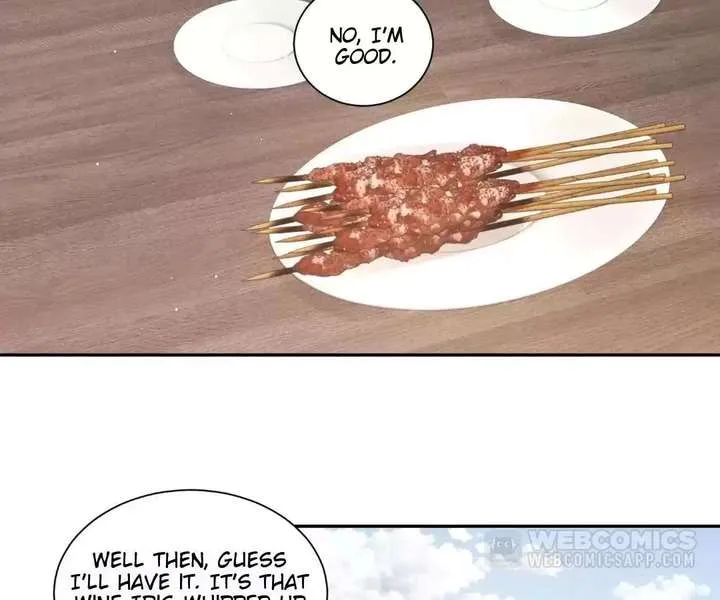 A Complicated Marriage With the Wolf Prince Chapter 69 page 35