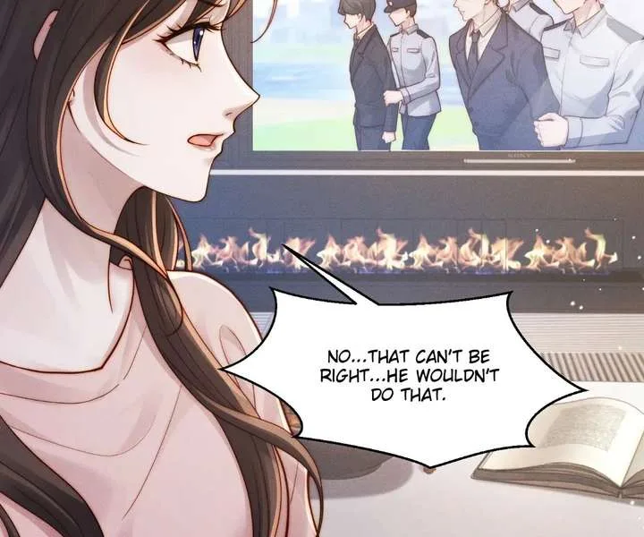 A Complicated Marriage With the Wolf Prince Chapter 79 page 21