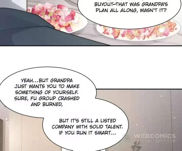 A Complicated Marriage With the Wolf Prince Chapter 81 page 35