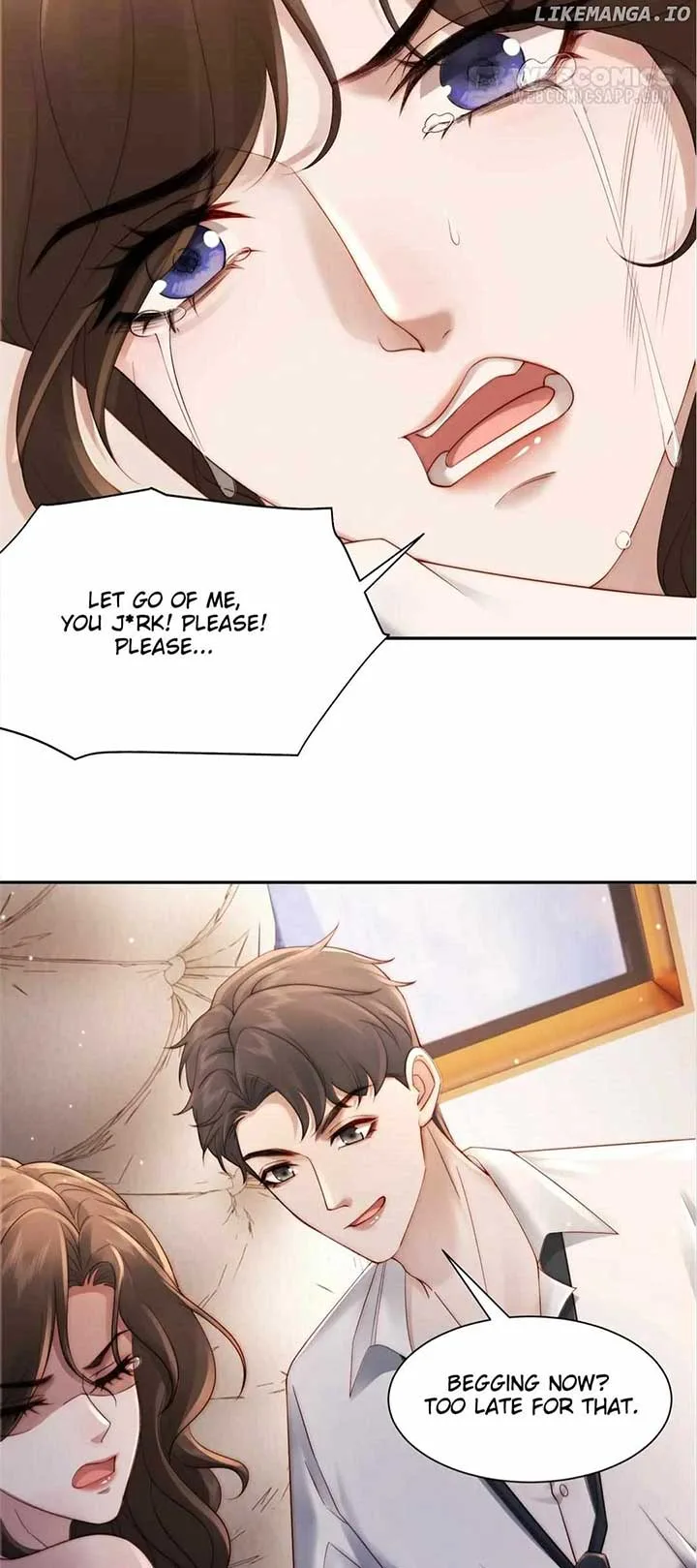 A Complicated Marriage With the Wolf Prince Chapter 26 page 3