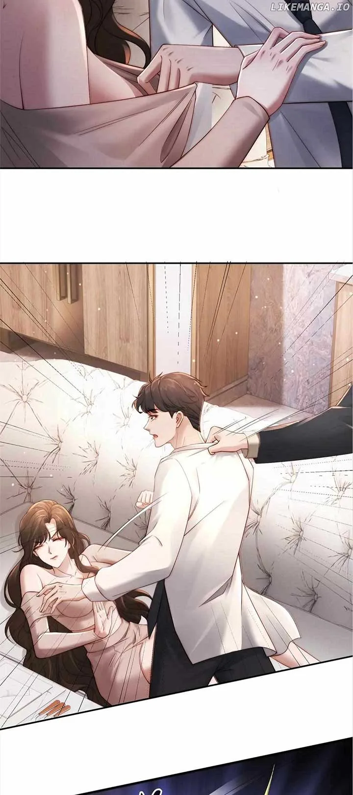 A Complicated Marriage With the Wolf Prince Chapter 26 page 4