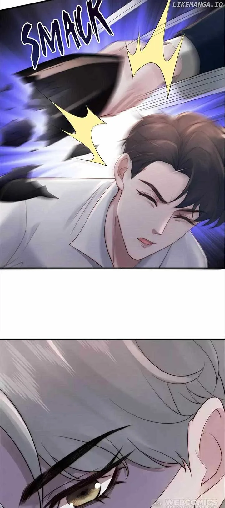 A Complicated Marriage With the Wolf Prince Chapter 26 page 5