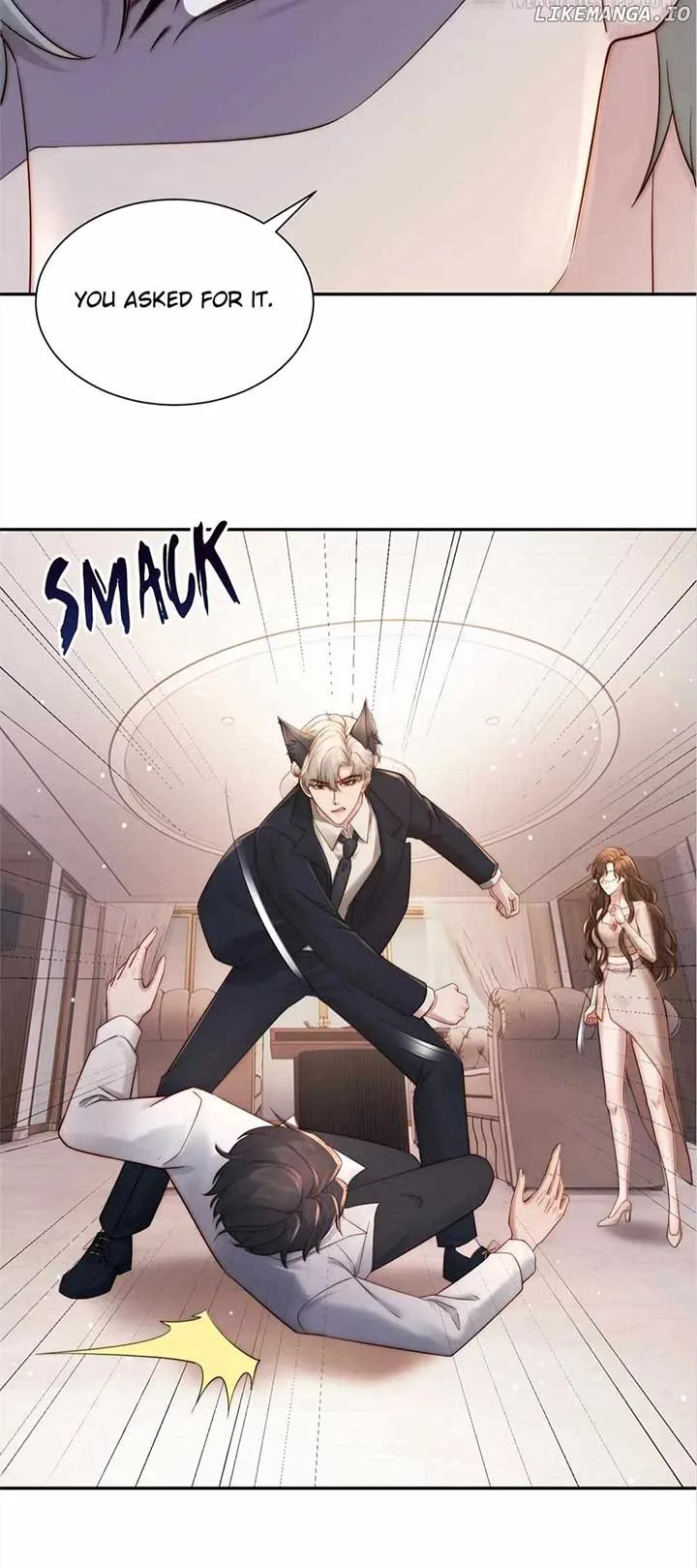 A Complicated Marriage With the Wolf Prince Chapter 26 page 6