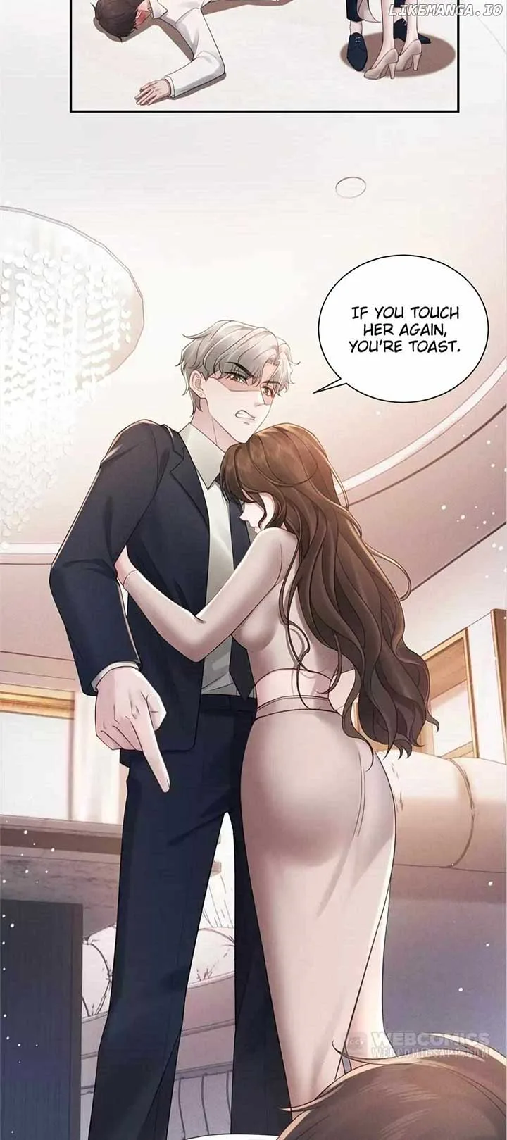 A Complicated Marriage With the Wolf Prince Chapter 26 page 11