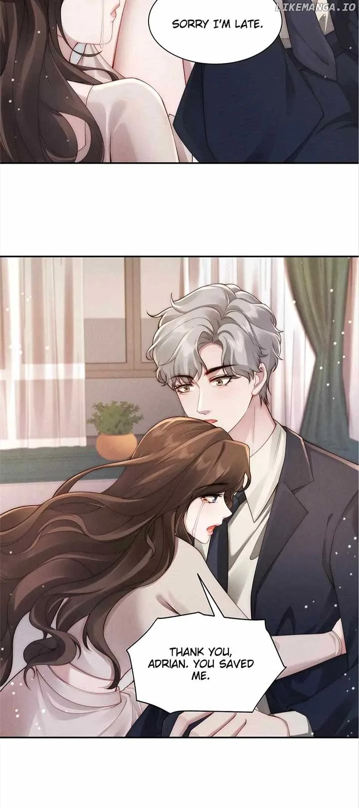 A Complicated Marriage With the Wolf Prince Chapter 26 page 18
