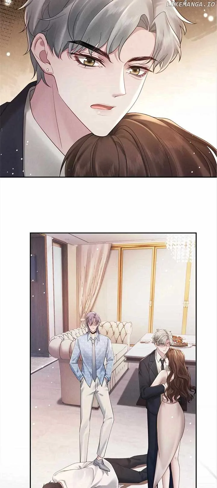 A Complicated Marriage With the Wolf Prince Chapter 26 page 10