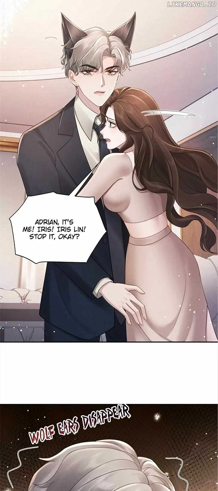 A Complicated Marriage With the Wolf Prince Chapter 26 page 9