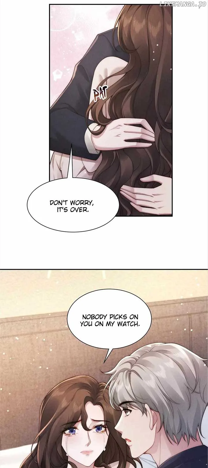 A Complicated Marriage With the Wolf Prince Chapter 26 page 19