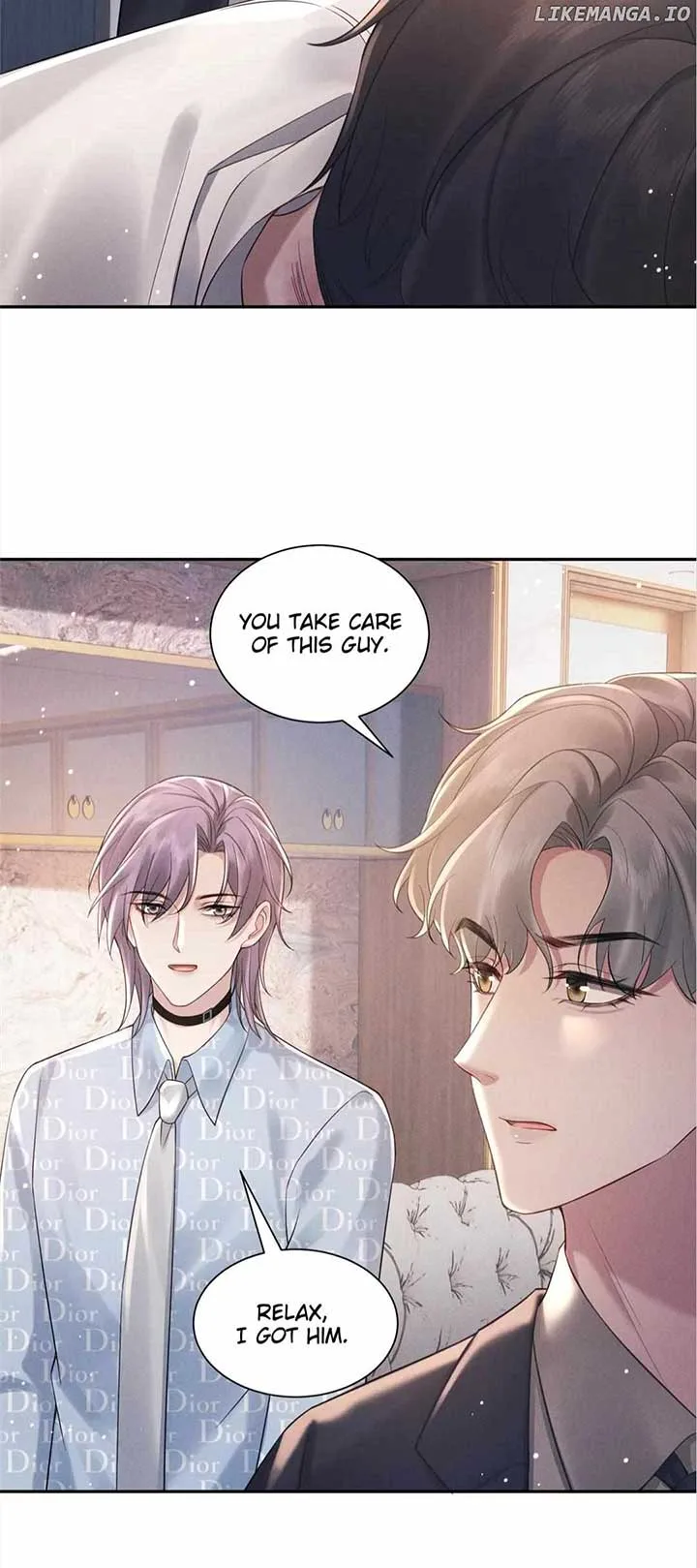 A Complicated Marriage With the Wolf Prince Chapter 26 page 12
