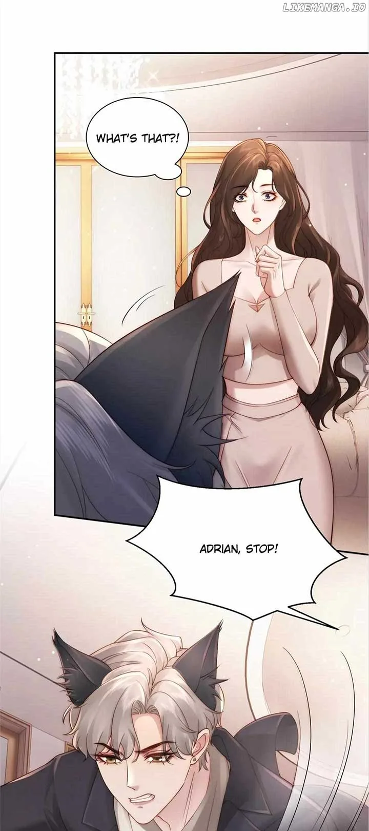 A Complicated Marriage With the Wolf Prince Chapter 26 page 7