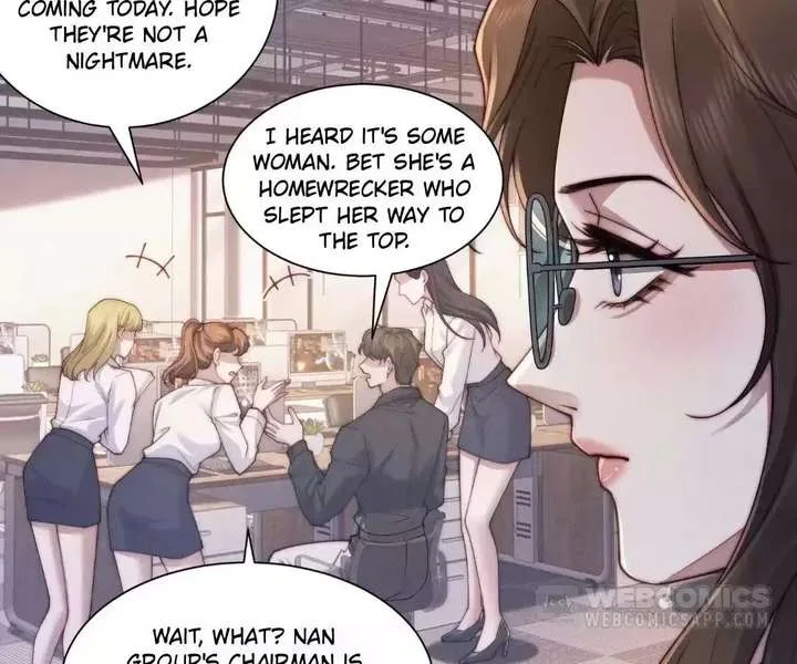A Complicated Marriage With the Wolf Prince Chapter 83 page 11
