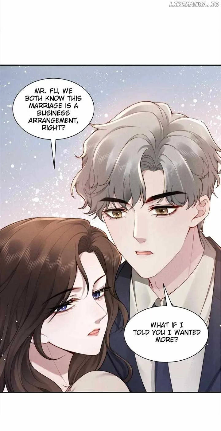 A Complicated Marriage With the Wolf Prince Chapter 26 page 22