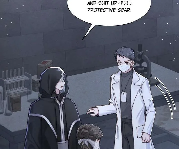 A Complicated Marriage With the Wolf Prince Chapter 87 page 29