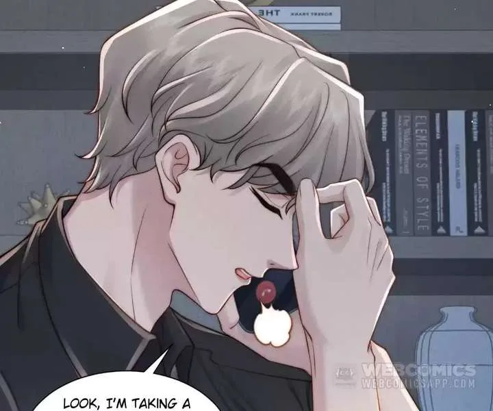 A Complicated Marriage With the Wolf Prince Chapter 61 page 3