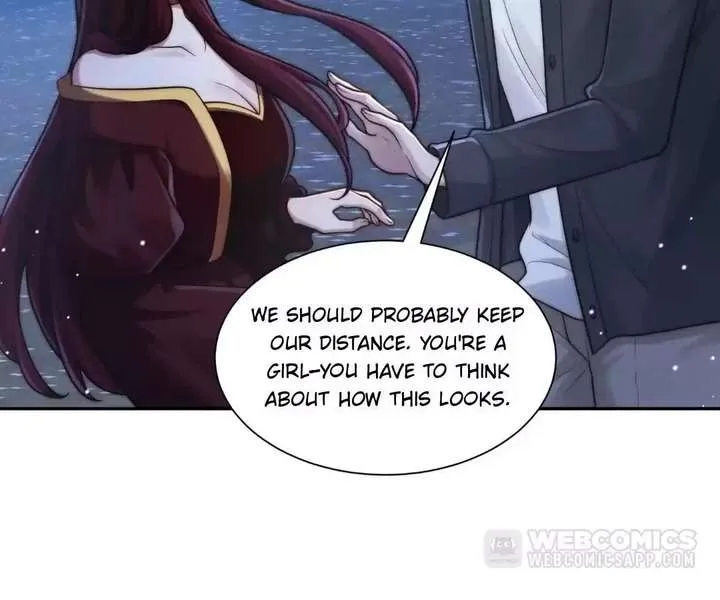 A Complicated Marriage With the Wolf Prince Chapter 89 page 35