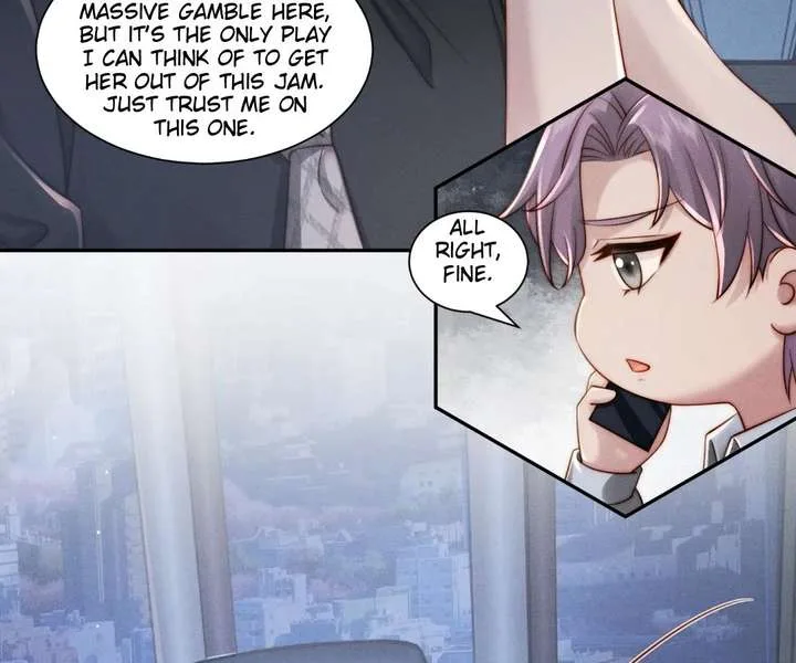 A Complicated Marriage With the Wolf Prince Chapter 61 page 4
