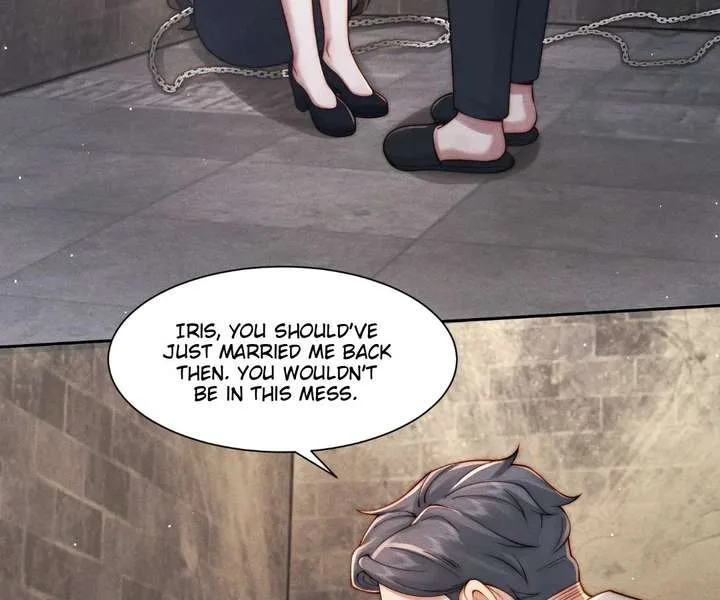 A Complicated Marriage With the Wolf Prince Chapter 61 page 18