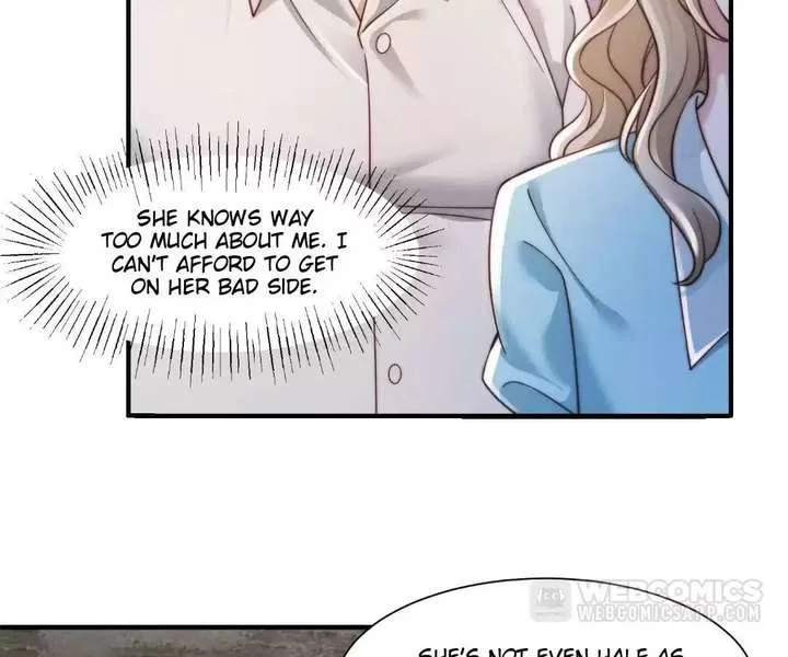 A Complicated Marriage With the Wolf Prince Chapter 61 page 35