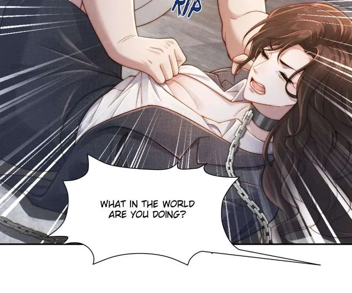 A Complicated Marriage With the Wolf Prince Chapter 61 page 28