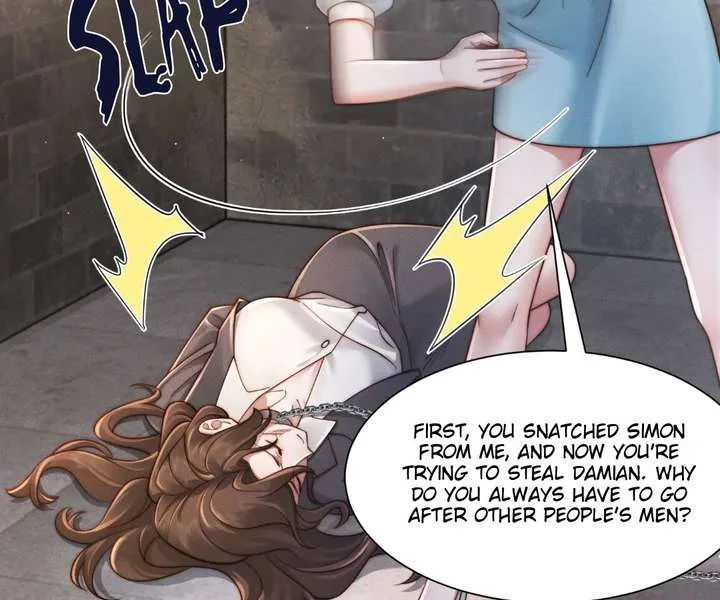 A Complicated Marriage With the Wolf Prince Chapter 61 page 33