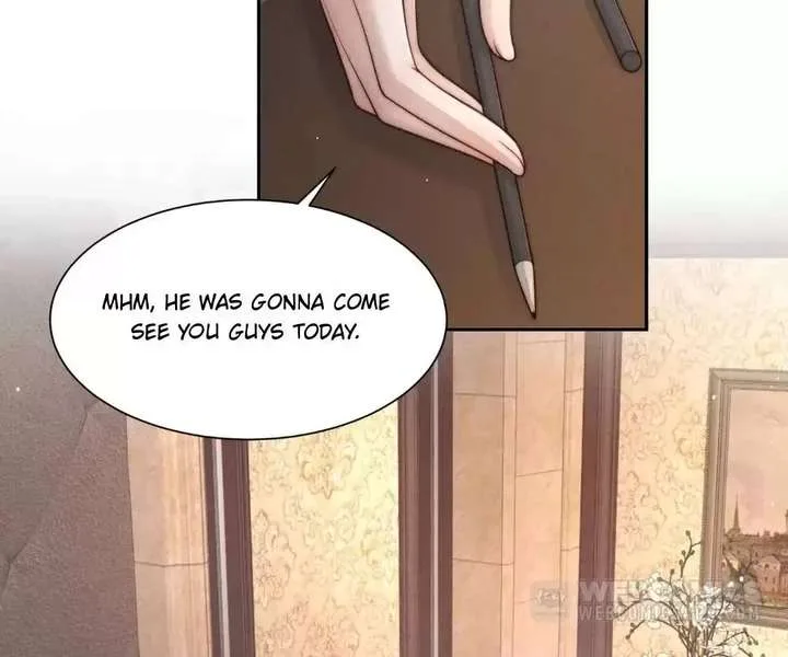 A Complicated Marriage With the Wolf Prince Chapter 91 page 19