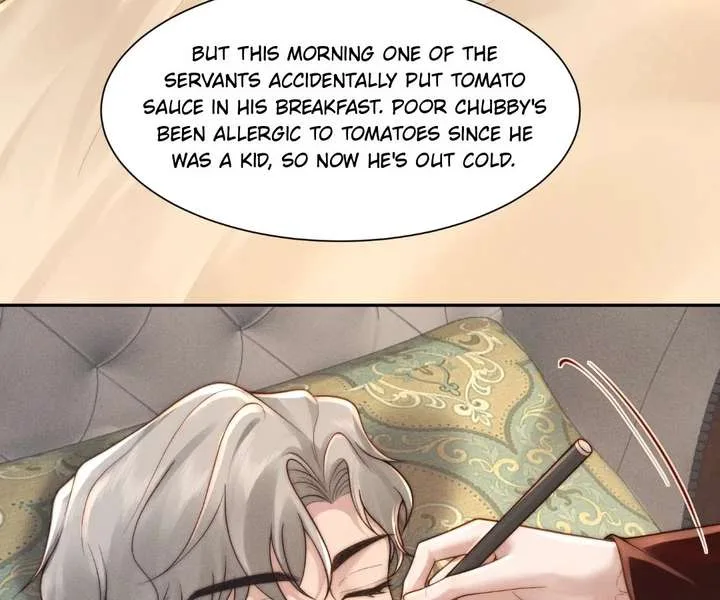 A Complicated Marriage With the Wolf Prince Chapter 91 page 21