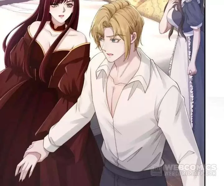 A Complicated Marriage With the Wolf Prince Chapter 94 page 11
