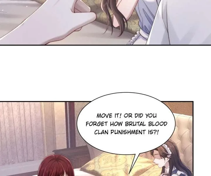 A Complicated Marriage With the Wolf Prince Chapter 94 page 10