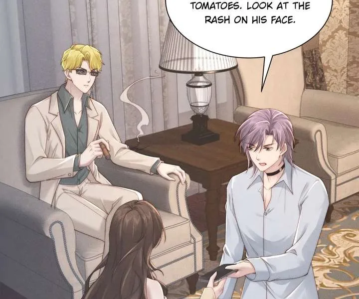 A Complicated Marriage With the Wolf Prince Chapter 91 page 39