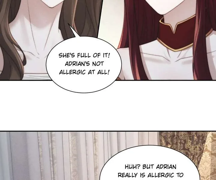 A Complicated Marriage With the Wolf Prince Chapter 91 page 38