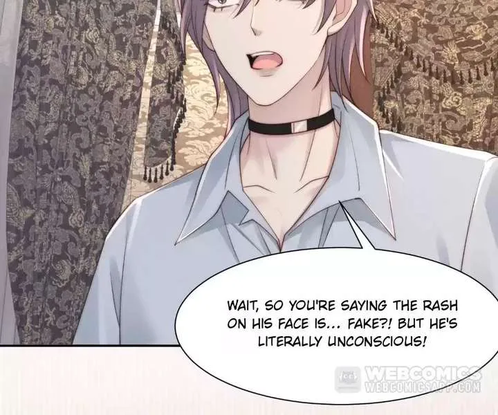 A Complicated Marriage With the Wolf Prince Chapter 91 page 43