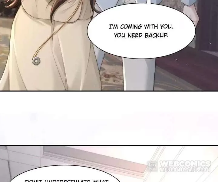 A Complicated Marriage With the Wolf Prince Chapter 91 page 59