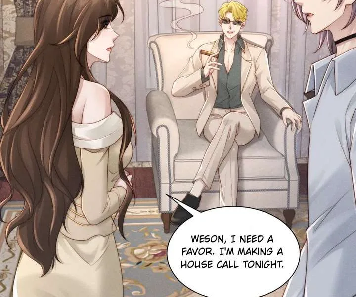 A Complicated Marriage With the Wolf Prince Chapter 91 page 54