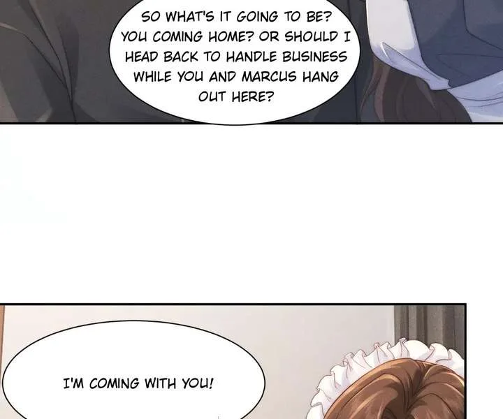 A Complicated Marriage With the Wolf Prince Chapter 94 page 49