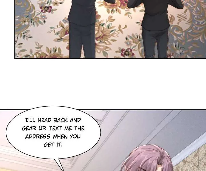A Complicated Marriage With the Wolf Prince Chapter 91 page 57