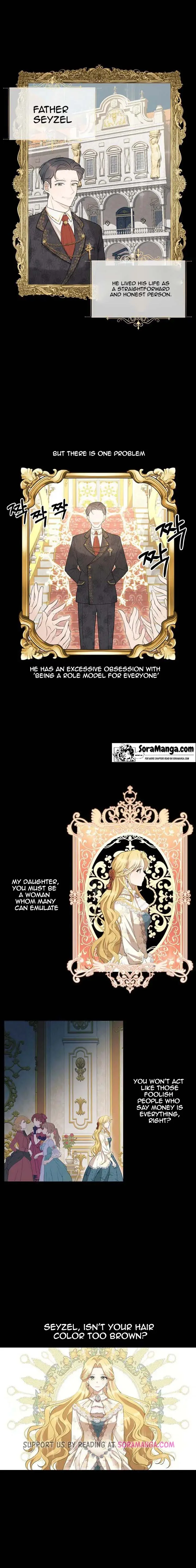 A Con Artist But That’s Okay Chapter 1 page 3