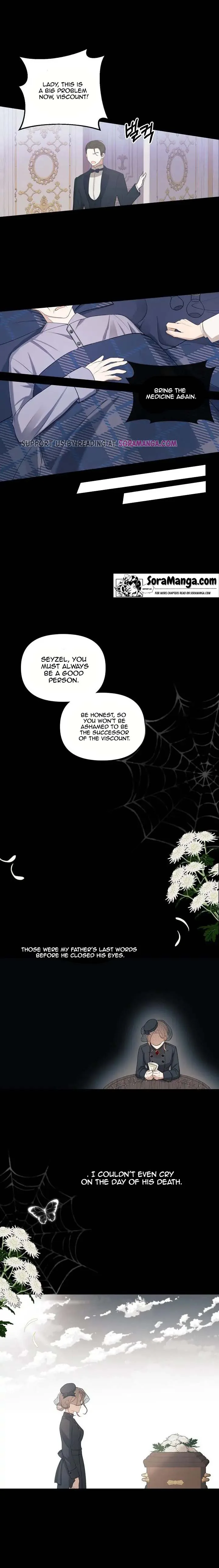 A Con Artist But That’s Okay Chapter 1 page 6