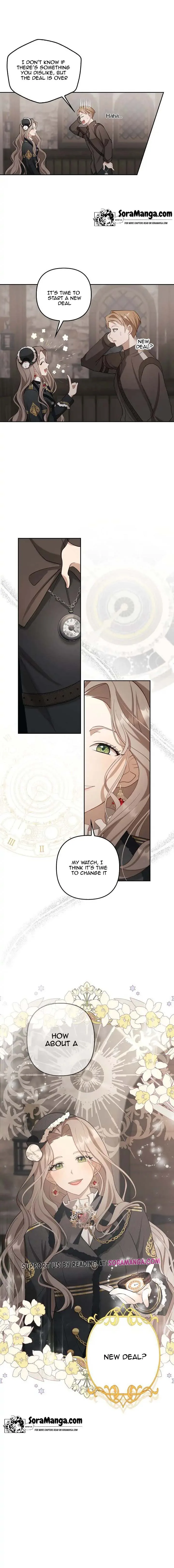 A Con Artist But That’s Okay Chapter 3 page 3